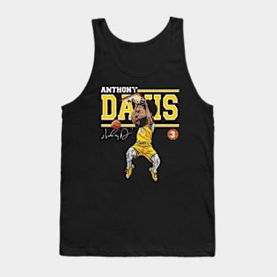 anthony davis cartoon Tank Top